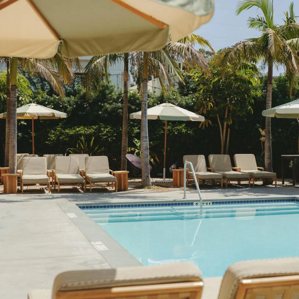 Photograph of Hotel June West LA, a Member of Design Hotels