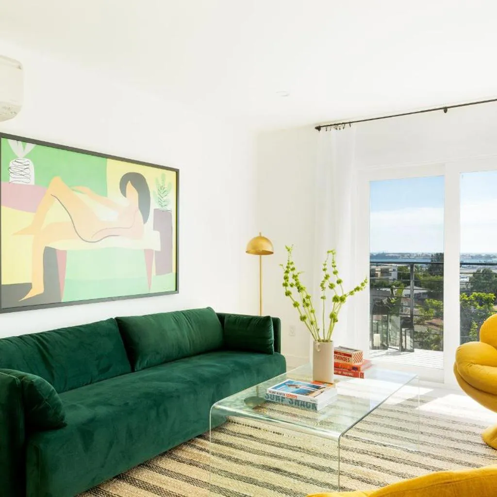 Photograph of Avalon II by AvantStay Chic Stylish San Diego Condo w Vibrant Interiors