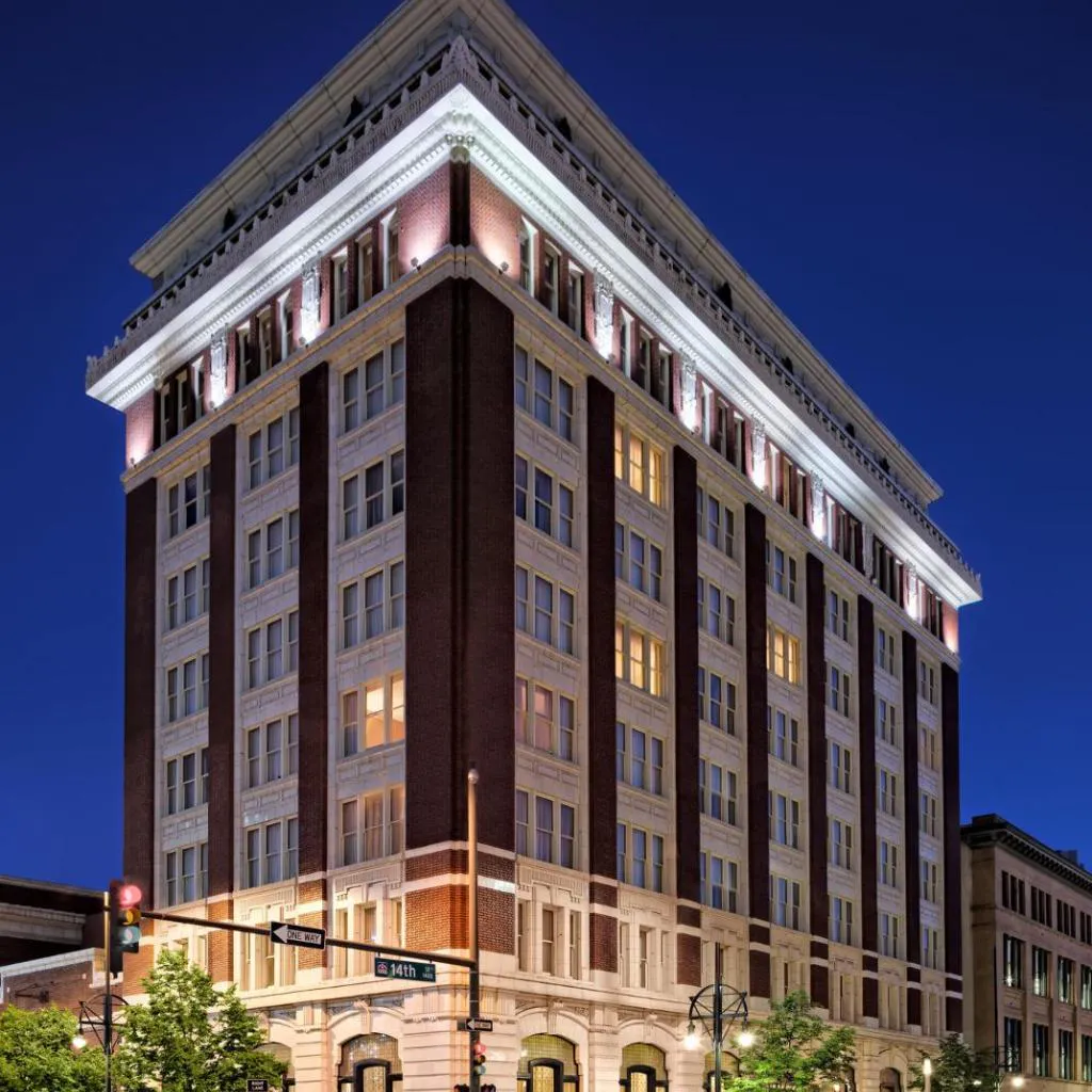 Photograph of Hotel Teatro