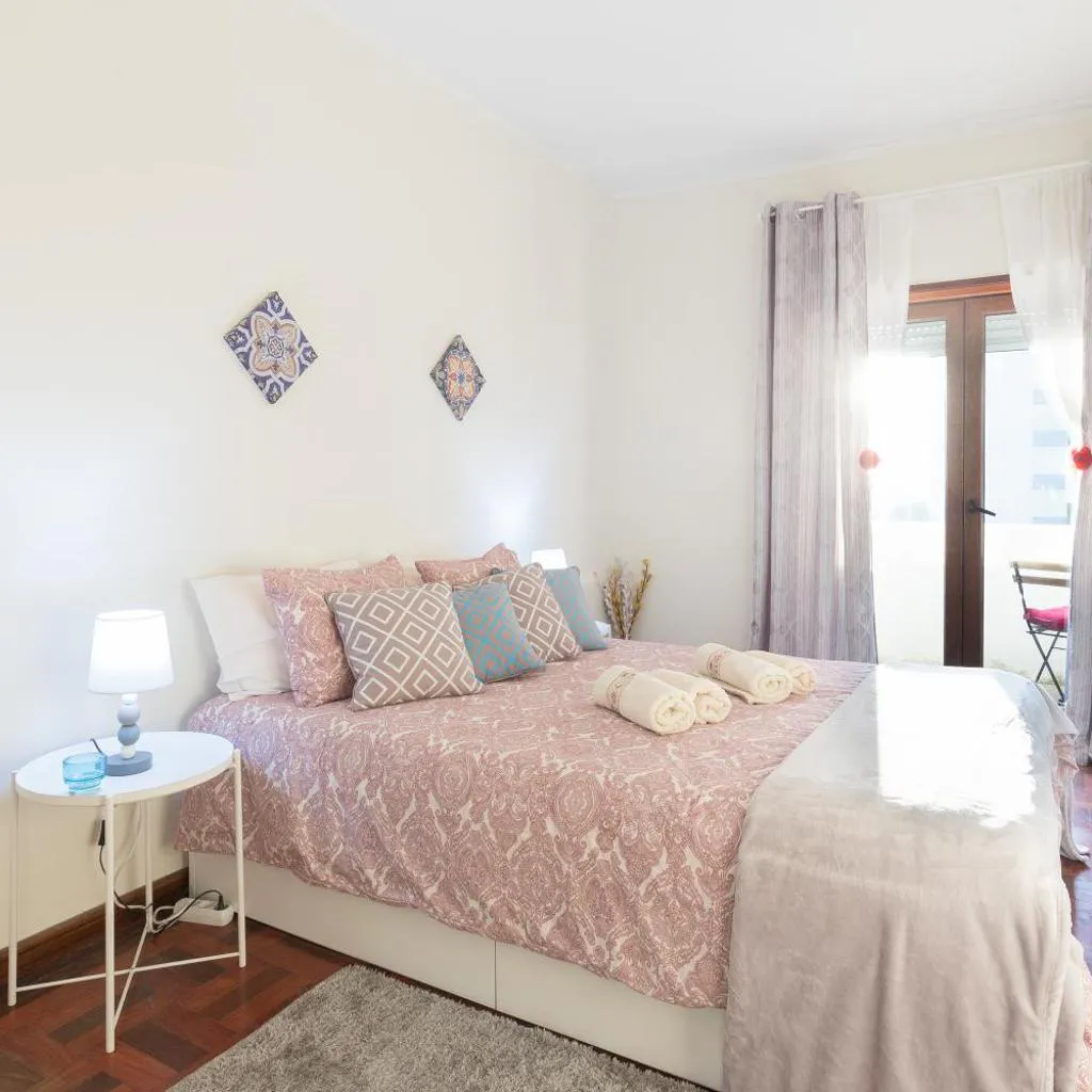 Photograph of Cozy Apartment Alegria Balcony