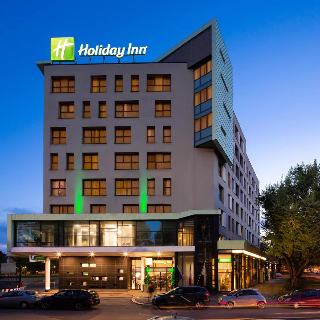 Photograph of Holiday Inn Turin Corso Francia by IHG