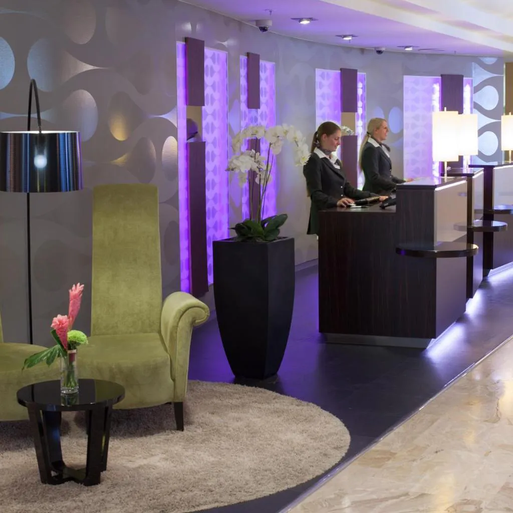 Photograph of Crowne Plaza Berlin City Centre Ku'damm by IHG