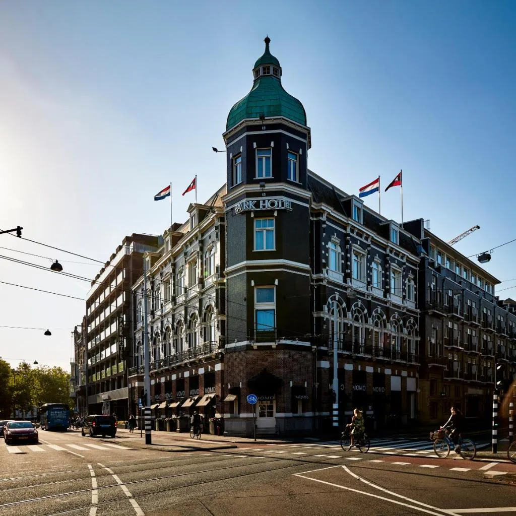 Photograph of Park Centraal Amsterdam, part of Sircle Collection
