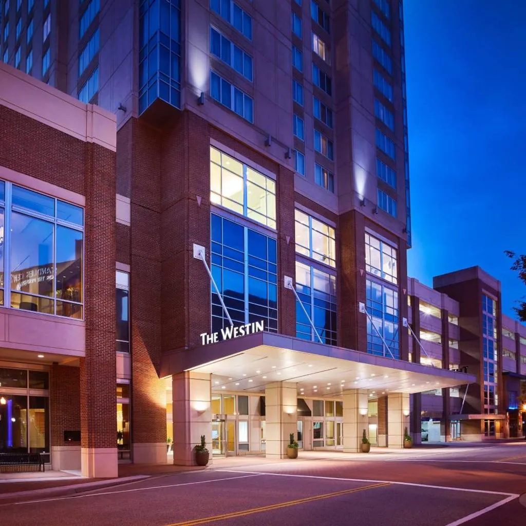 Photograph of The Westin Virginia Beach Town Center