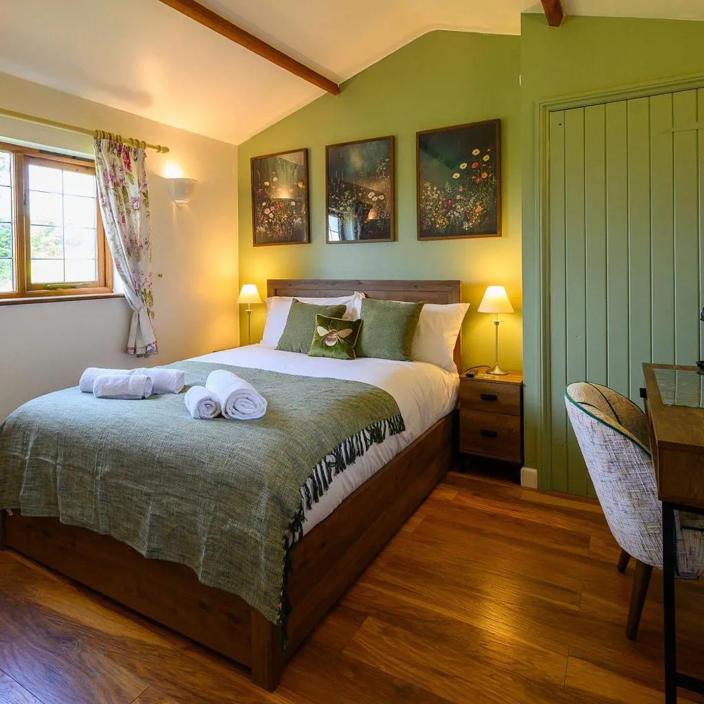 Photograph of Rose - Delightful Stables Conversion By STAE-Homes