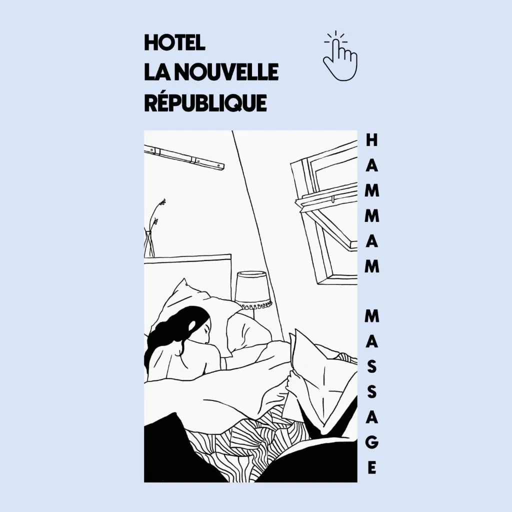 Photograph of Hôtel La Nouvelle République & Hammam