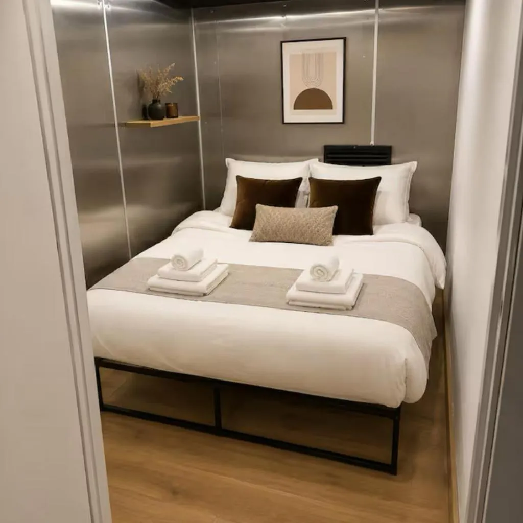 Photograph of Air conditioner appartement Marais !