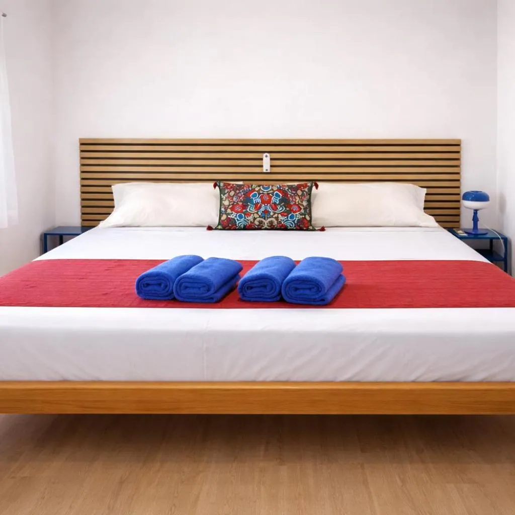 Photograph of Apartamento Turístico Ciudad Jardín - Nervión.