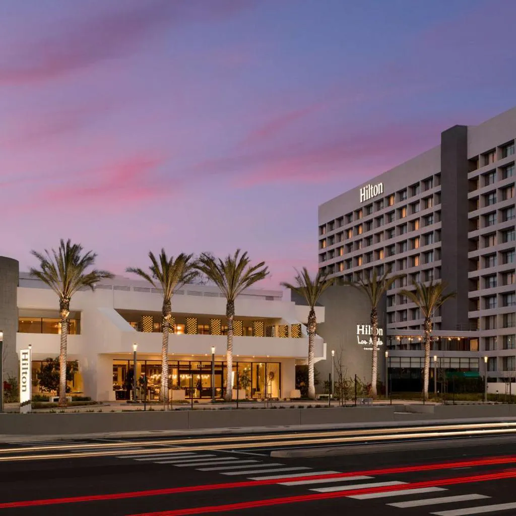 Photograph of Hilton Los Angeles-Culver City, CA