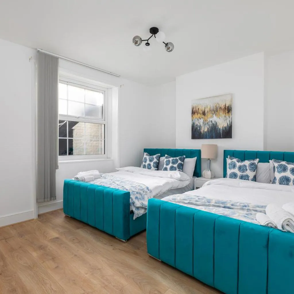 Photograph of Camden Town Apartments