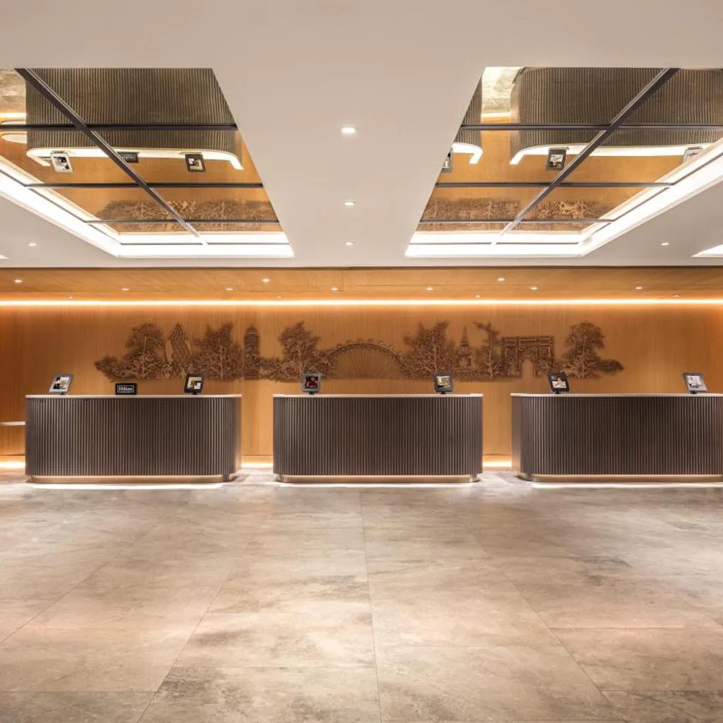 Photograph of Hilton London Metropole