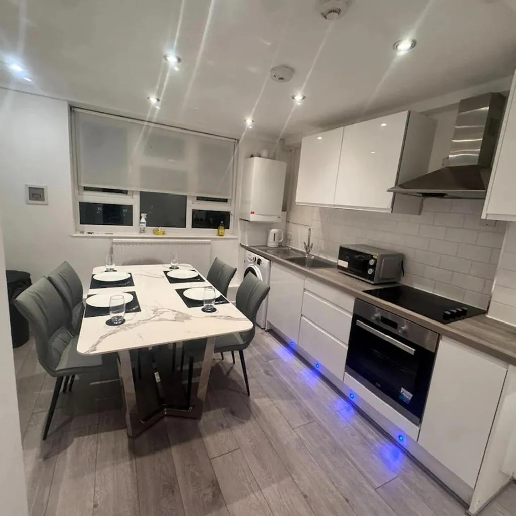 Photograph of Finsbury Park City Escape
