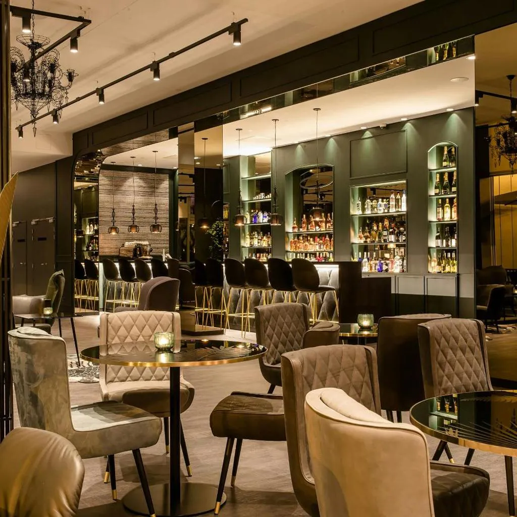Photograph of Motel One Paris-Porte Dorée