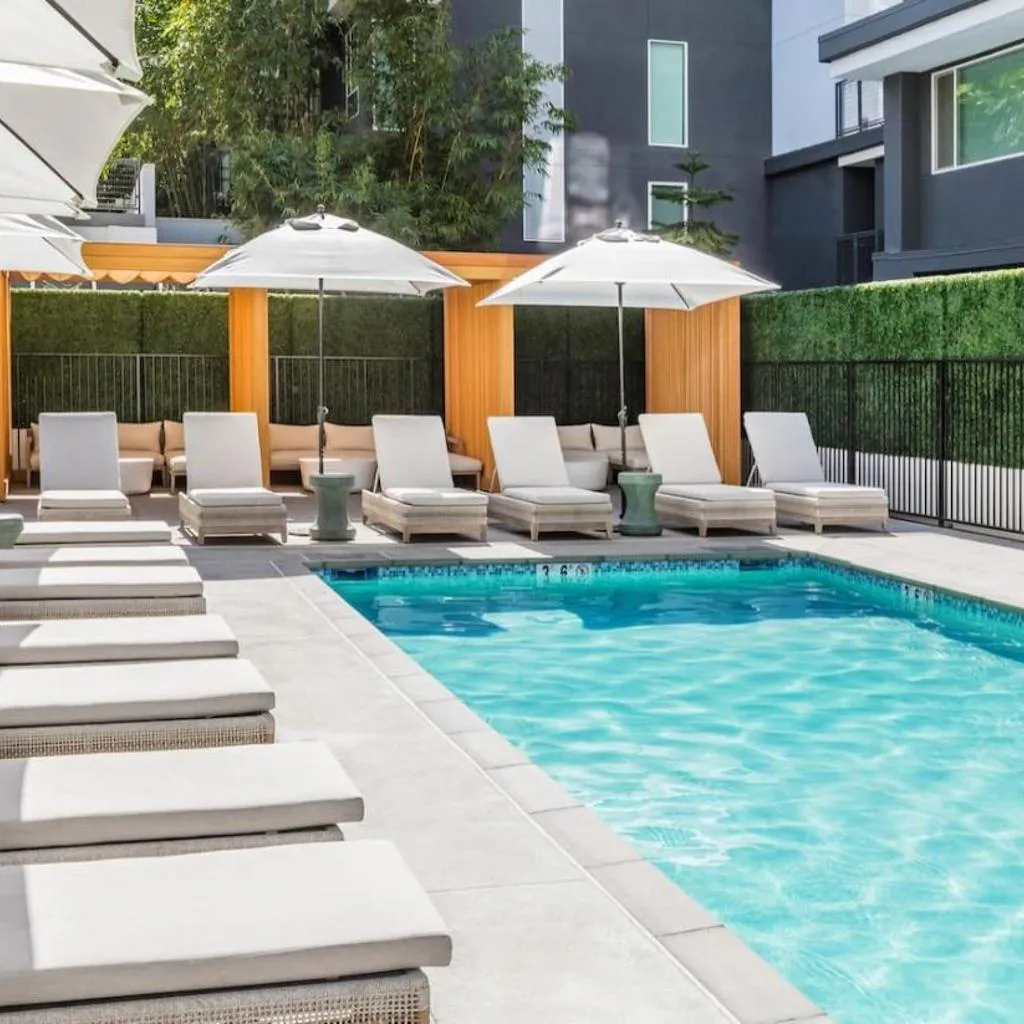 Photograph of Modern Apartment Rentals