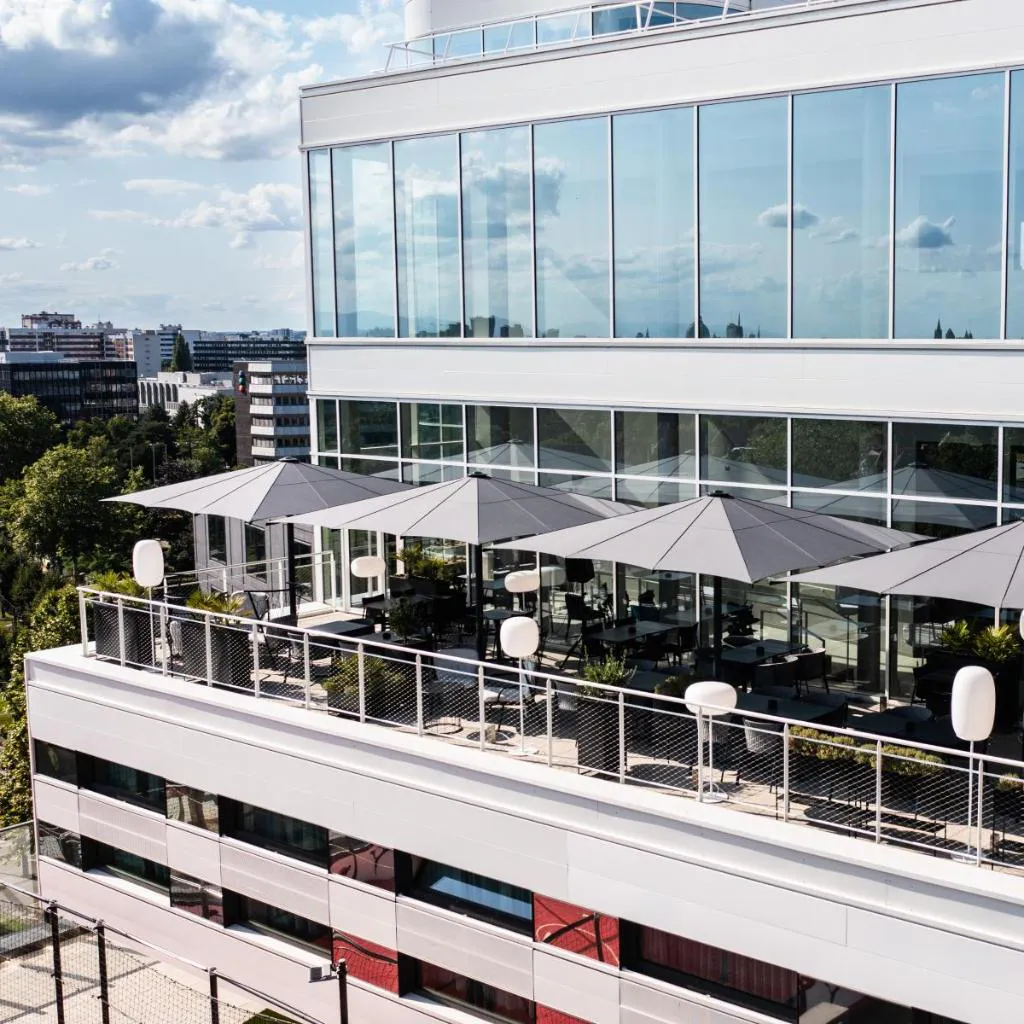 Photograph of Residence Inn by Marriott Strasbourg