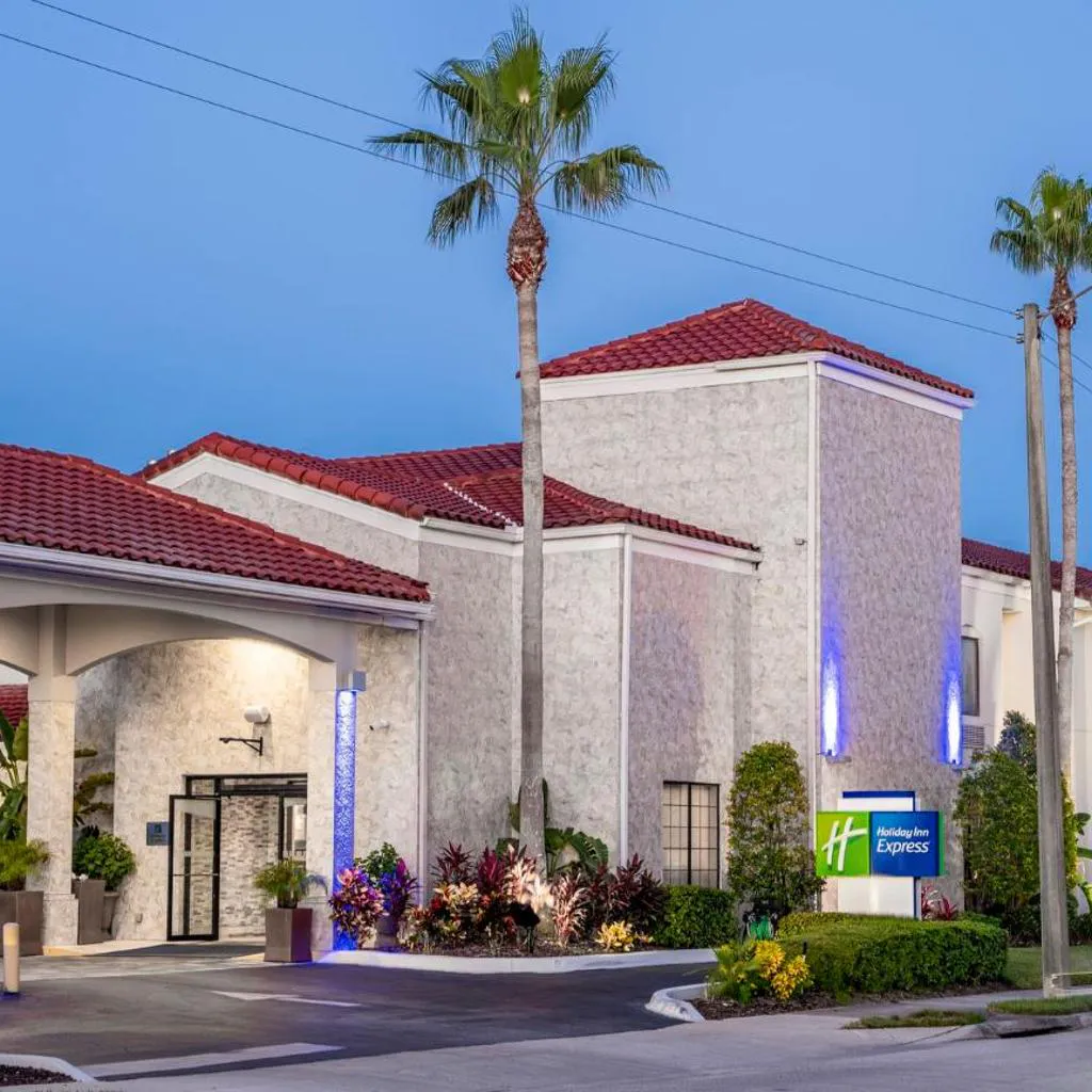 Photograph of Holiday Inn Express St Augustine near Dtwn - Historic by IHG
