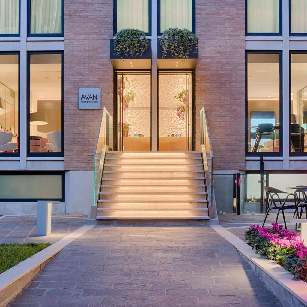 Photograph of Avani Rio Novo Venice Hotel