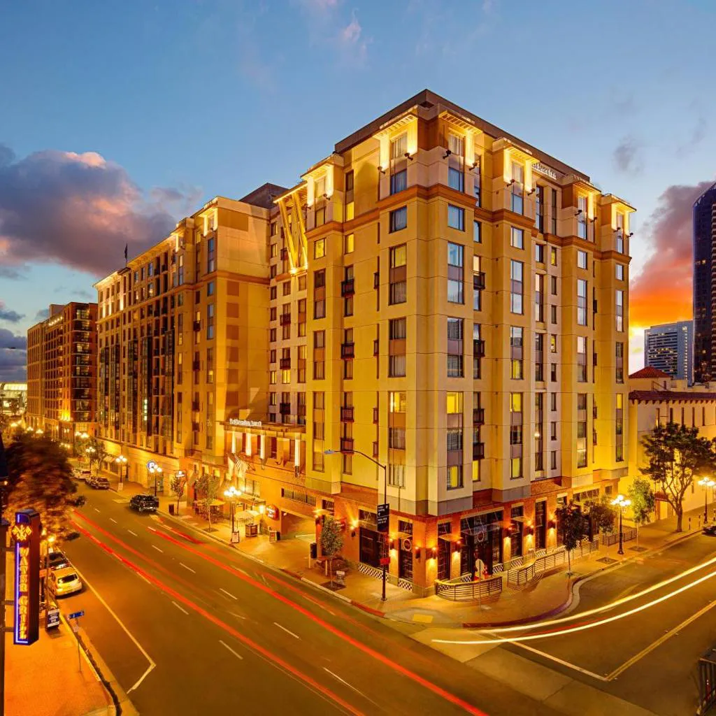 Photograph of Residence Inn by Marriott San Diego Downtown/Gaslamp Quarter