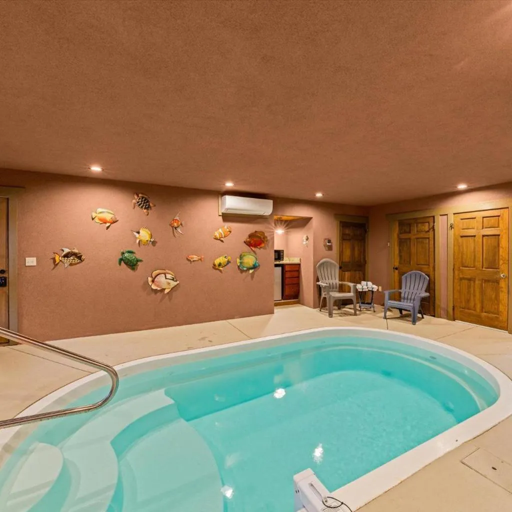 Photograph of Splash Mansion