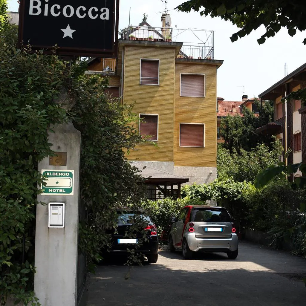 Photograph of Hotel Bicocca