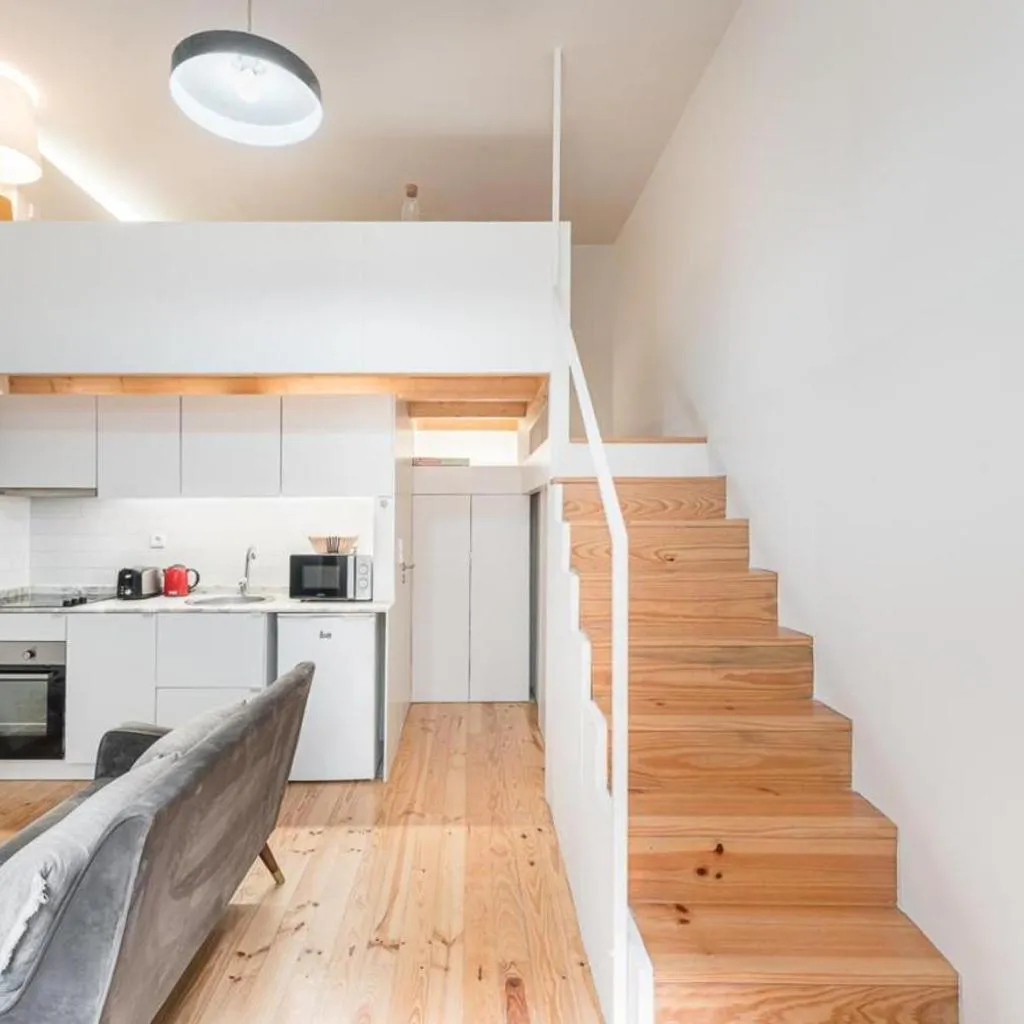 Photograph of Oporto Cozy Flats