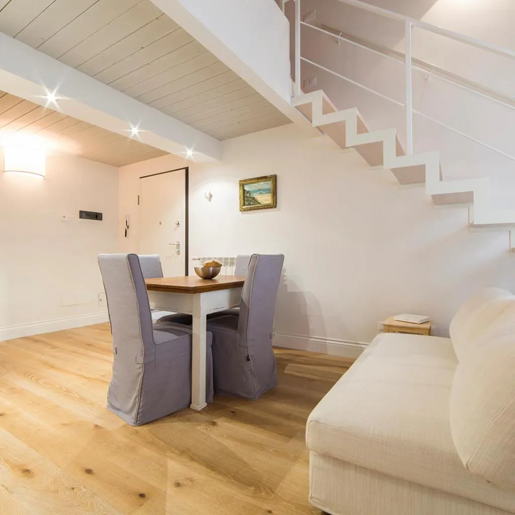 Photograph of Santa Croce apartment