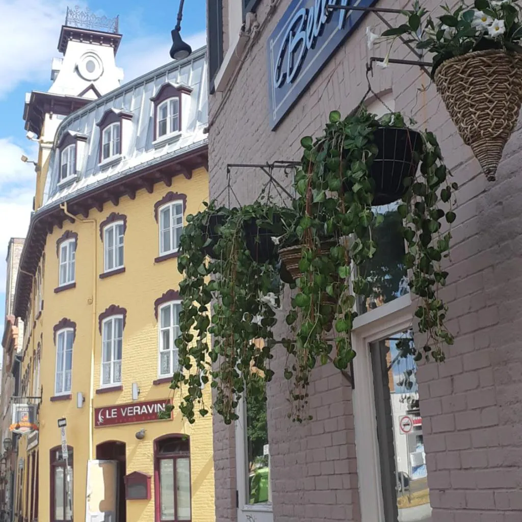 Photograph of Hotel Belley