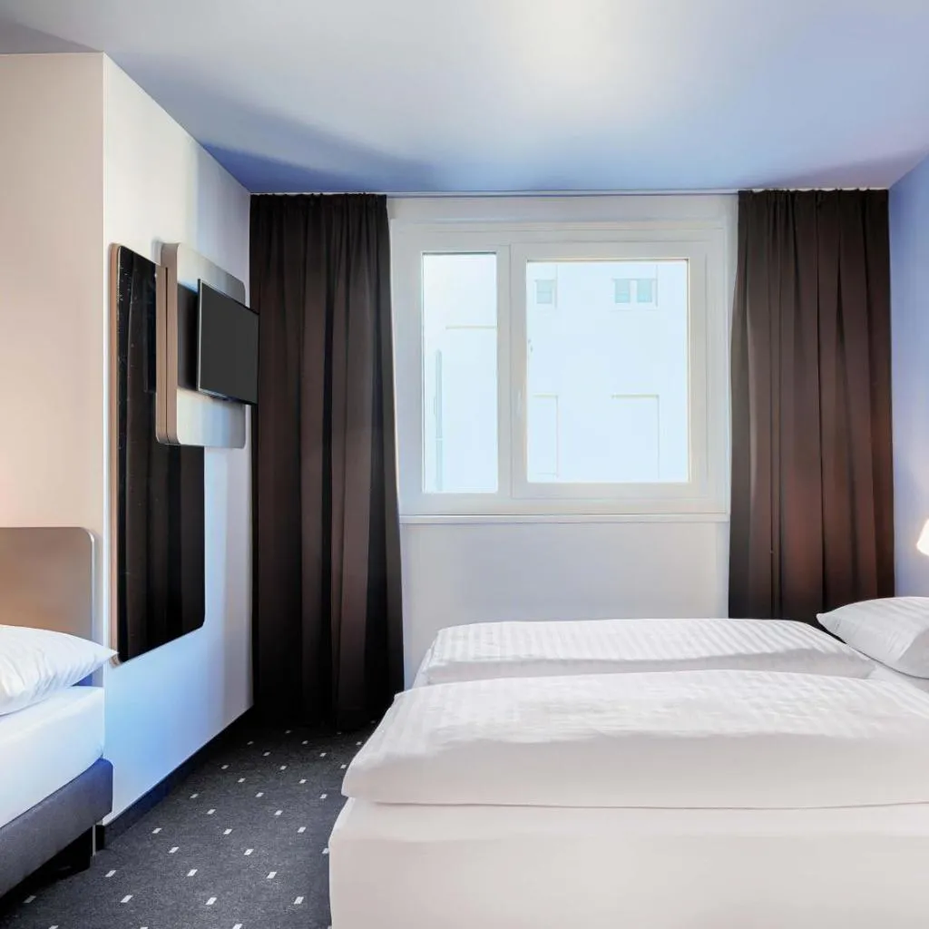 Photograph of B&B Hotel Wien-Stadthalle