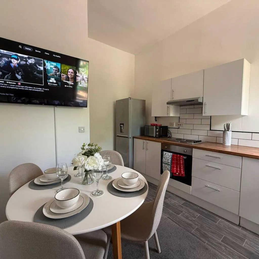 Photograph of Casa Cove 2BR Apt w Parking - 5 min to Hospital