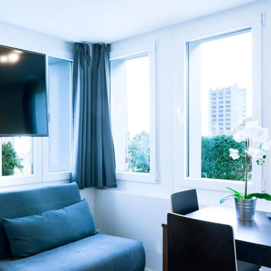 Photograph of HITrental Wiedikon Apartments