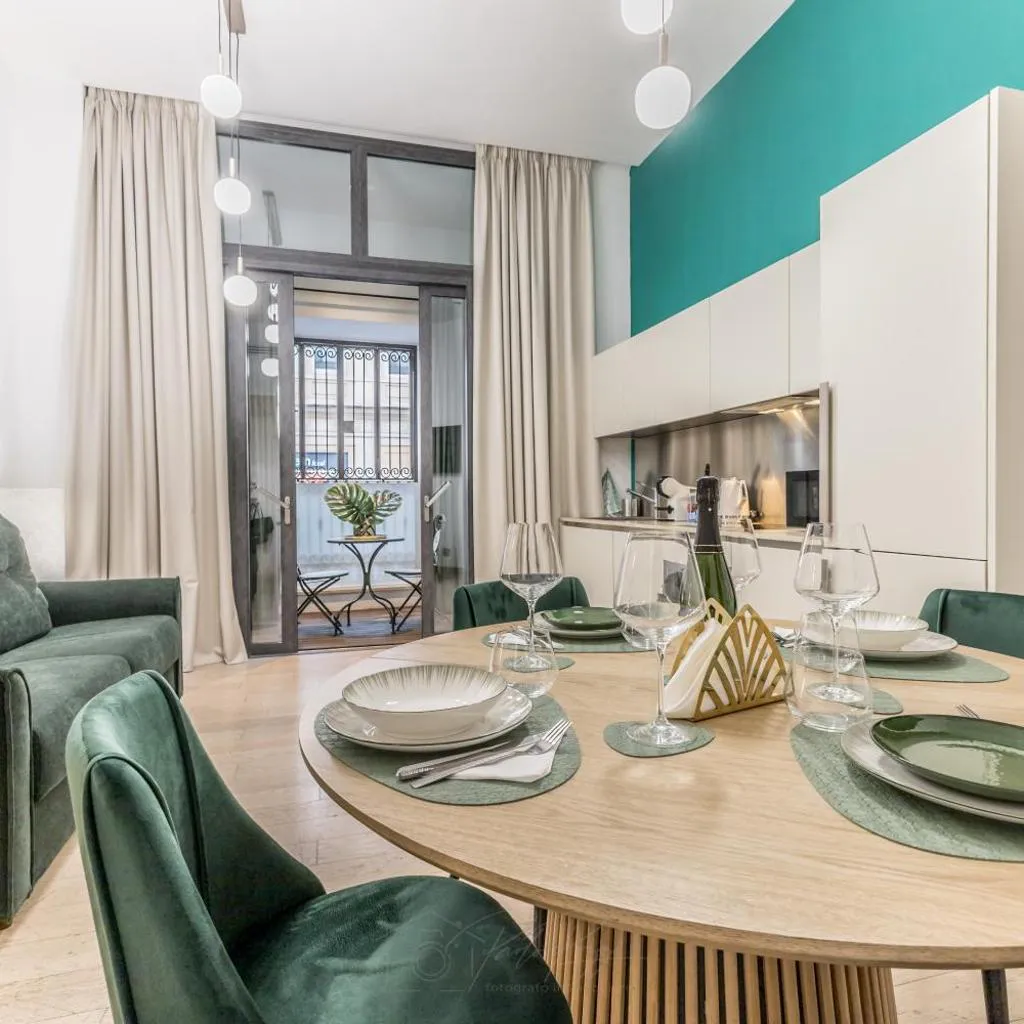 Photograph of Casa Malupa A2 Luxury Apts Colosseum Monti