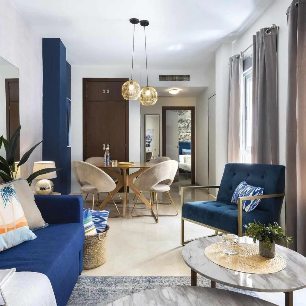 Photograph of Unika Homes Málaga Beach & City