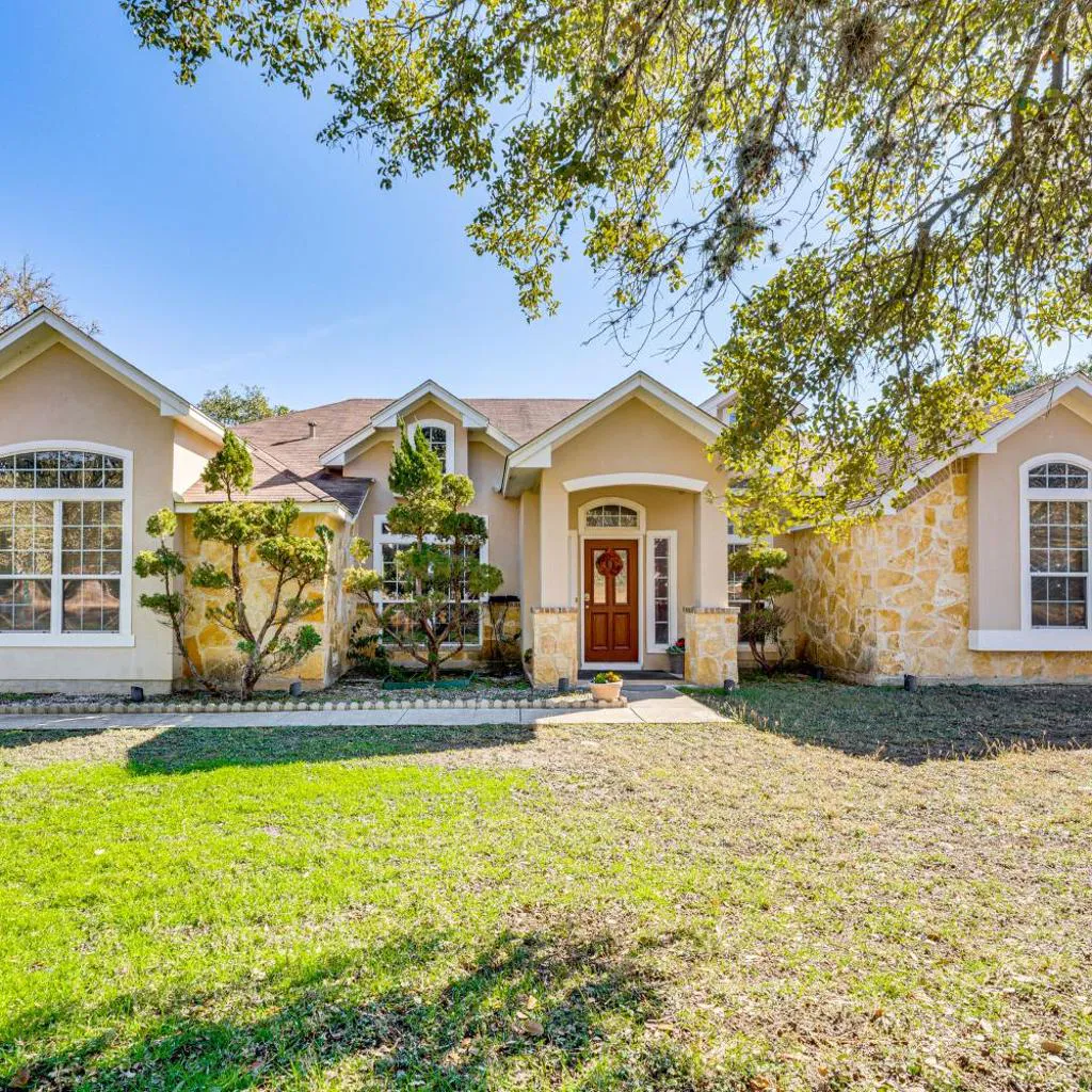 Photograph of Spacious San Antonio Home w/ Outdoor Oasis!
