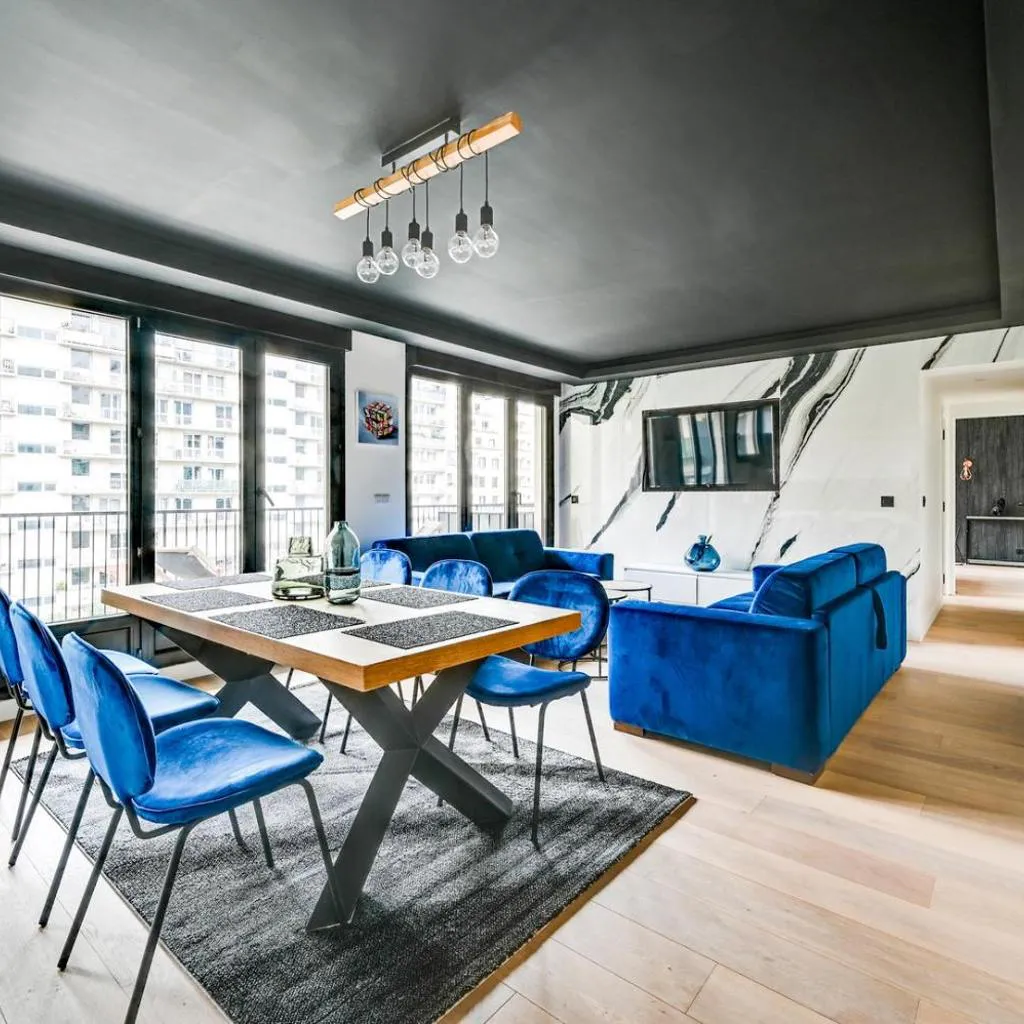 Photograph of Bluestay 55 - Charmant appartement à Paris