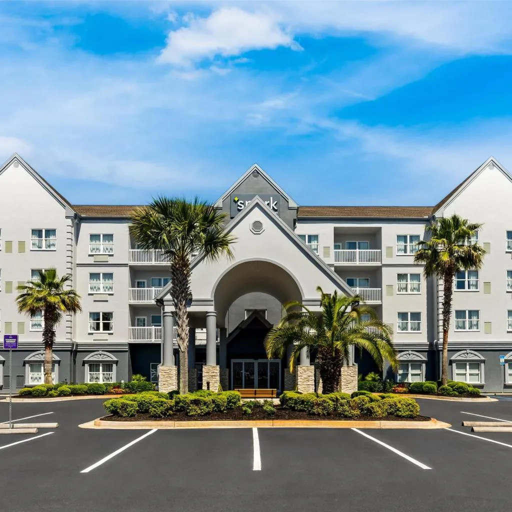 Photograph of Spark by Hilton Panama City Beach