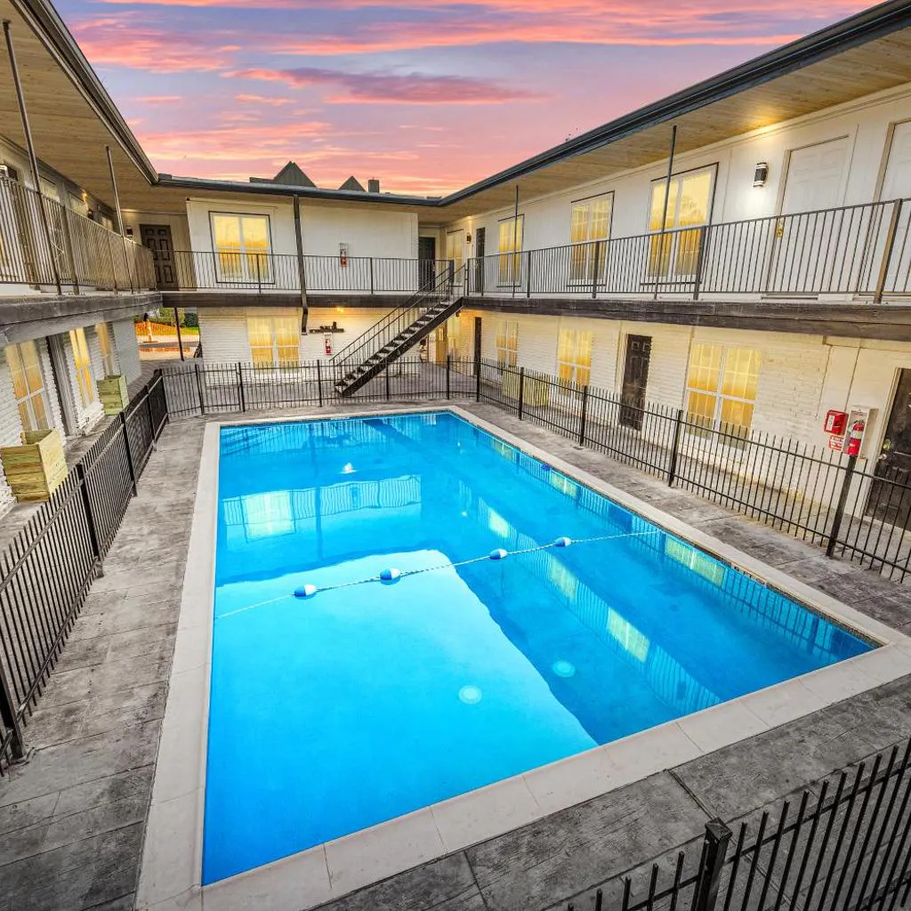 Photograph of Central Heights 2BR with Pool, Free Park & Laundry