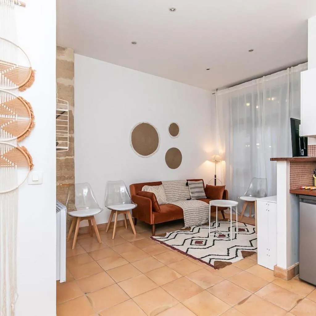Photograph of Cœur de Voltaire - Appartement Cosy&Design