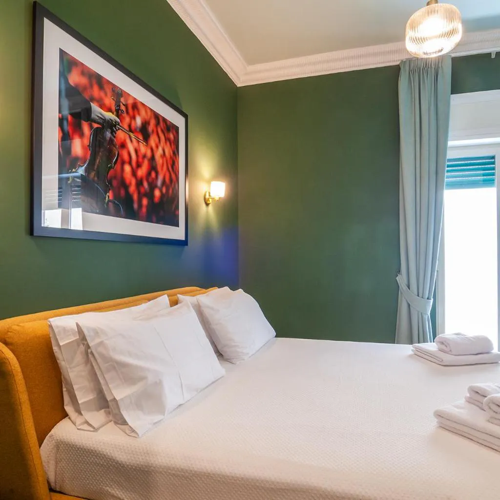 Photograph of CasaJammone Up Boutique Rooms