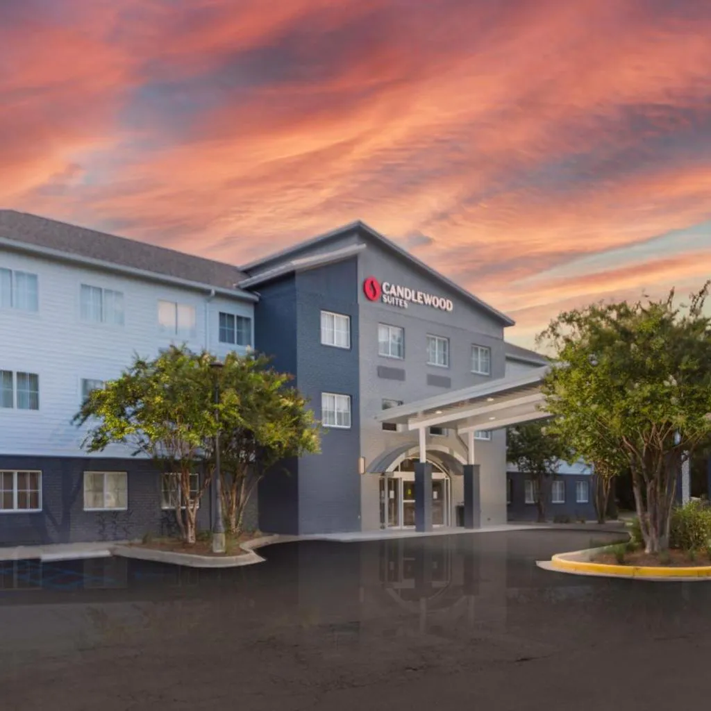 Photograph of Candlewood Suites Charleston – Mt. Pleasant by IHG