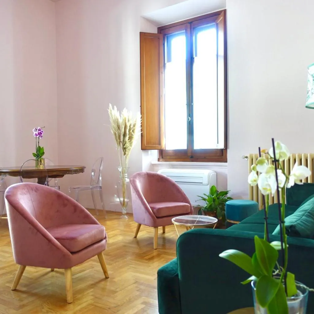 Photograph of Floral Florence ~ Colorful Gem in Historic Center!