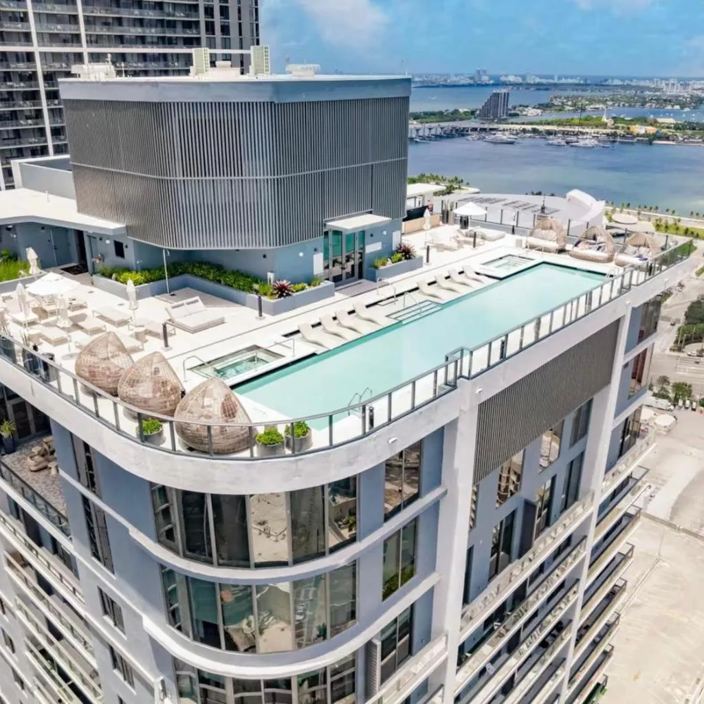 Photograph of BRAND NEW Downtown Miami Apt