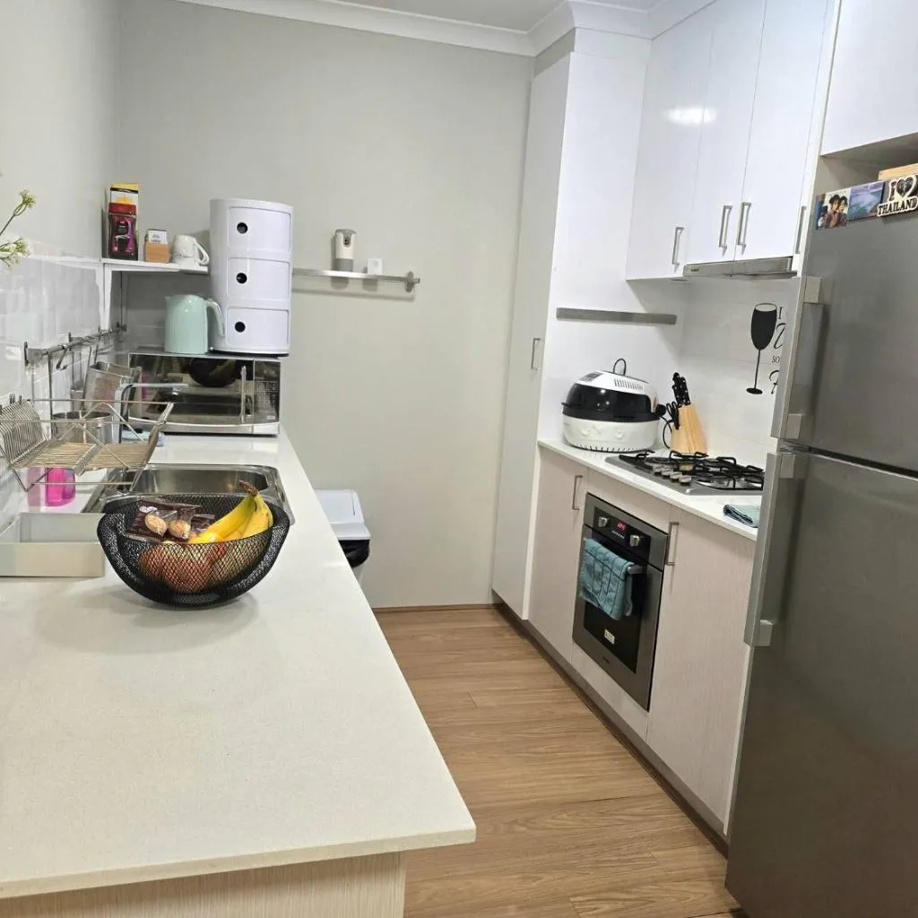 Photograph of Stylish 2-Bedroom Apartment in Maddington, 15 Minutes from Perth Airport