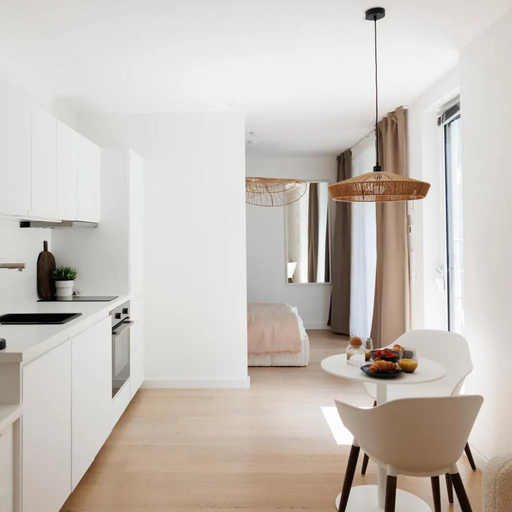 Photograph of Vienna Courtyard Suite, 10 Min to Center, Terrace