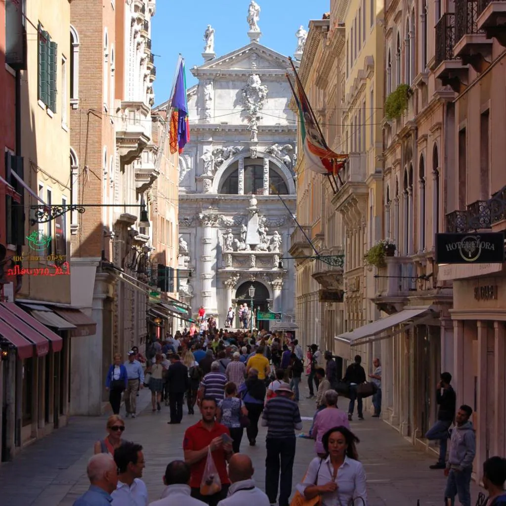 Photograph of Hotel Torino