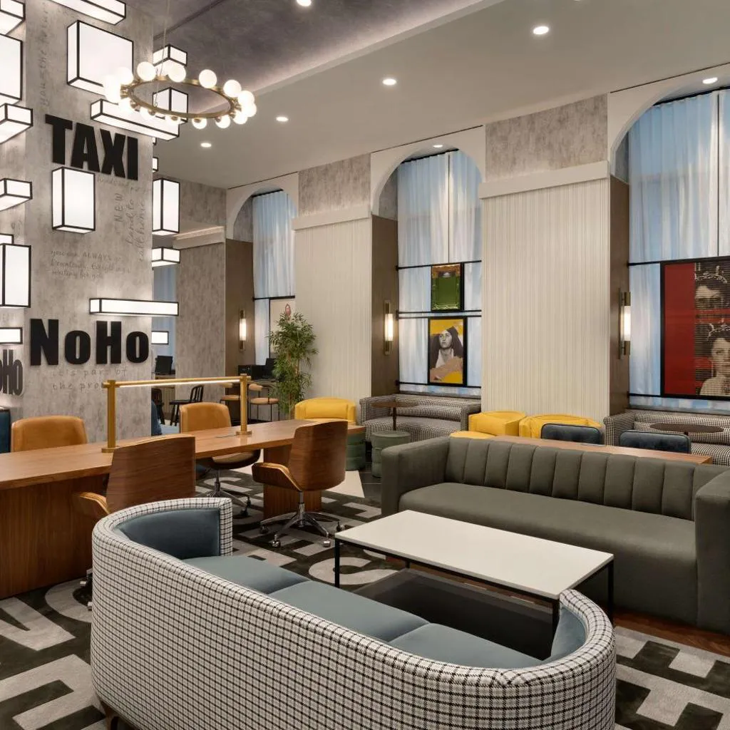 Photograph of DoubleTree by Hilton New York Downtown