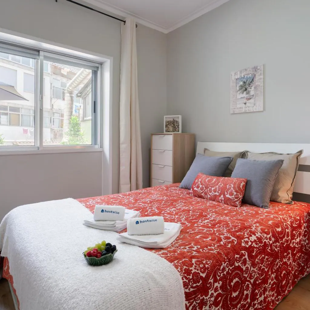 Photograph of Host Wise - Modern Flats with Stunning Terrace or Balcony - Central Location