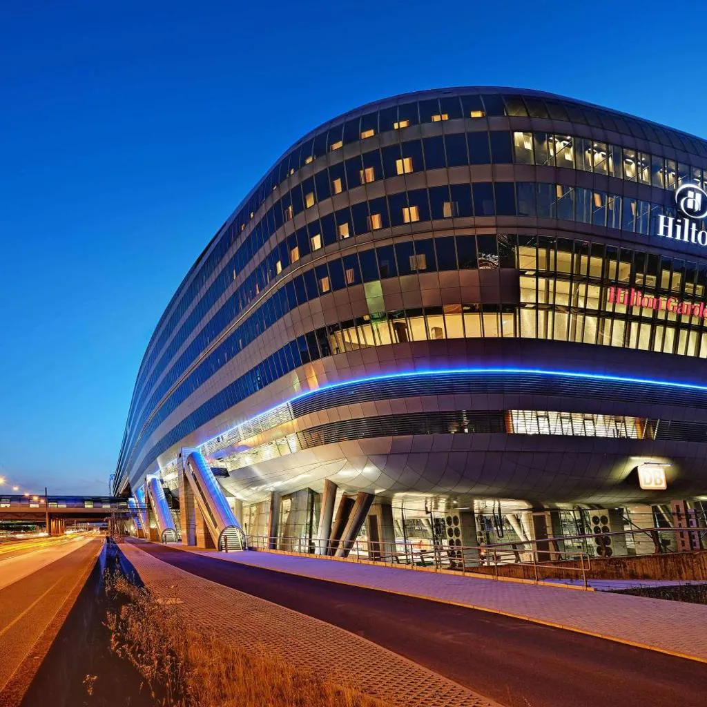 Photograph of Hilton Frankfurt Airport