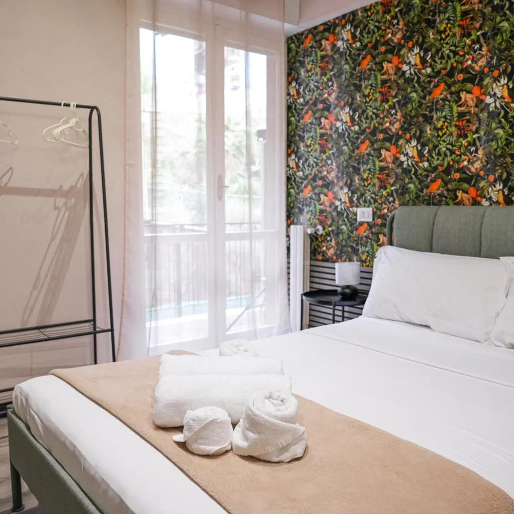 Photograph of Flower rooms
