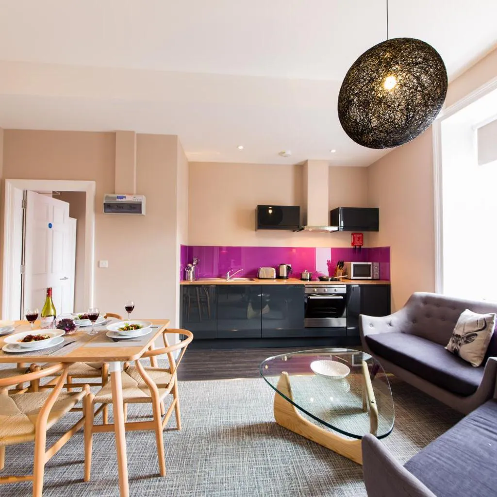 Photograph of The Spires Serviced Apartments Edinburgh