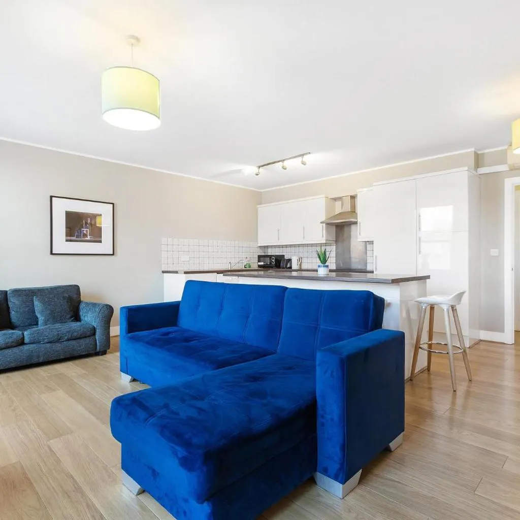 Photograph of 221 Clapham Road Apartments